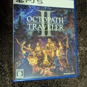 オクトパストラベラー2 PS5