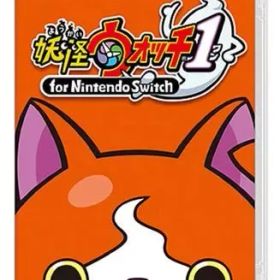 【中古】ニンテンドースイッチソフト 妖怪ウォッチ1 for Nintendo Switch