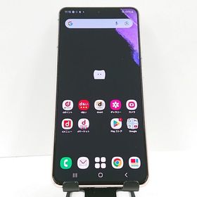 Galaxy S21 5G SC-51B docomo ファントムバイオレット c07848