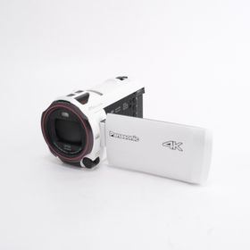 パナソニック(Panasonic)の【中古】(パナソニック) Panasonic HC-VX992M-W(その他)