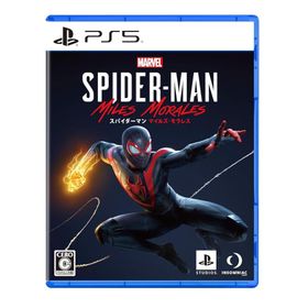 PS5 Marvel's Spider-Man: Miles Morales ソニー・インタラクティブエンタテインメント マーベルスパイダーマンマイルズモラレス