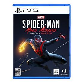 Marvel’s Spider-Man: Miles Morales 通常版 PS5 ECJS-00003