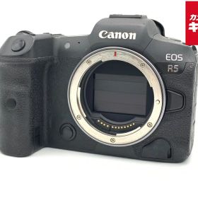 【中古】 【並品】 キヤノン EOS R5 ボディ 【ミラーレス一眼】 【6ヶ月保証】