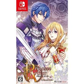 Princess Arthur for Nintendo Switch 【メーカー特典あり】