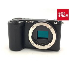 【中古】 【美品】 ソニー VLOGCAM ZV-E10 II ボディ ブラック [ZV-E10M2 B]