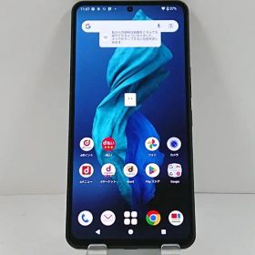 AQUOS R7 SH-52C ドコモ ブラック 送料無料 本体 c15773