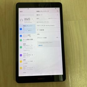 Android9 MediaPad M5 lite 8 LTE JDN2-L09