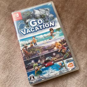 Go Vacation (Nintendo Switch)