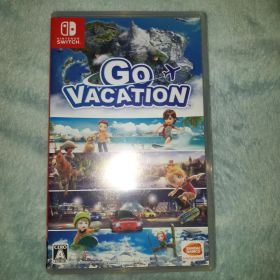 Switch GO VACATION