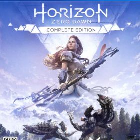 【中古】Horizon Zero Dawn Complete Editionソフト:プレイステーション4ソフト／ロールプレイング・ゲーム