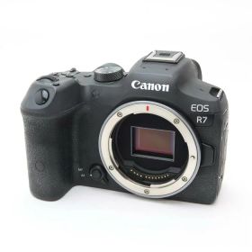 【中古】 《並品》 Canon EOS R7 ボディ [ デジタルカメラ ]