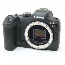 【中古】 《美品》 Canon EOS R7 ボディ [ デジタルカメラ ]