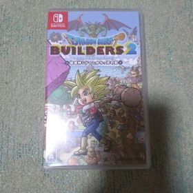 【Switch】 ドラゴンクエストビルダーズ2 破壊神シドーとからっぽの島 [新価格版]