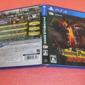 中古 PS4 ウイニングポスト9 2020