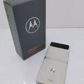 スマートフォン RAZR 40 SIMフリー/MOTOROLA