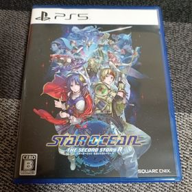 スクウェアエニックス(SQUARE ENIX)のPS5 スターオーシャン セカンドストーリーR(家庭用ゲームソフト)