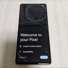 GooglePixel7 ホワイト 白 本体 スマートフォン 128GB