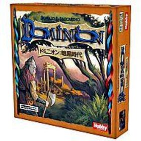 【中古】ボードゲーム ドミニオン 暗黒時代 日本語版 (Dominion： Dark Ages)