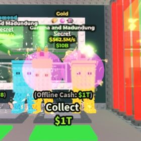 【Gold👑】✨ Garama and Madundung 562.5M/s ✨🔥 | ロブロックス(ROBLOX)のアカウントデータ、RMTの販売・買取一覧