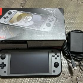 不具合無し☆Nintendo Switch Lite ディアルガ パルキア