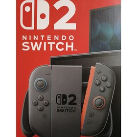 任天堂 Switch２本体 新品未開封(家庭用ゲーム機本体)