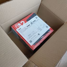 ニンテンドースイッチ(Nintendo Switch)のswitch2 保証付 本体 日本語専用 未開封 (家庭用ゲーム機本体)