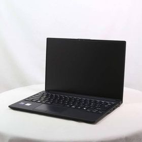 〔中古〕FUJITSU(富士通） 〔展示品〕 LIFEBOOK UH-X／J3 FMVUXJ3B ピクトブラック〔251-ud〕