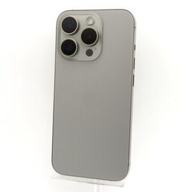 ◇【Apple アップル】iPhone 15 Pro 128GB SIMフリー MTU93J/A スマートフォン ナチュラルチタニウム