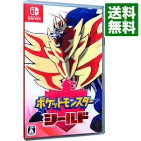 【中古】【全品10倍！12/5限定】Switch ポケットモンスター シールド