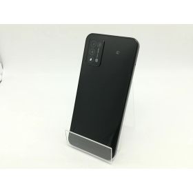 【中古】ZTE ymobile 【SIMフリー】 Libero 5G III 4GB 64GB ブラック A202ZT【福岡筑紫】保証期間1ヶ月【ランクC】