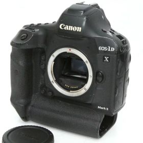 【中古】【ジャンク品】キヤノン EOS-1D X Mark II ボディ CA01-R2176-3Y1A-ψ Canon EFマウント フルサイズ デジタル一眼レフ 4K動画 中古