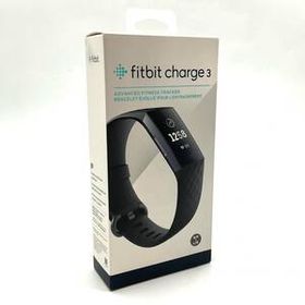fitbit charge 3 FB409 新品未開封 即納OK【全額返金保証】【最速発送】