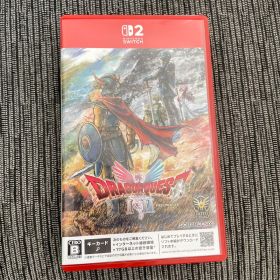 Switch2 ドラクエⅠ&II ドラクエ1&2