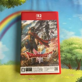 ドラゴンクエスト1&2 【Switch2版】