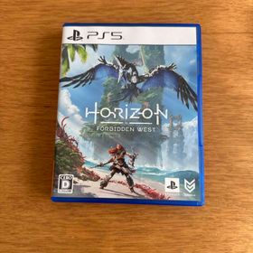 Horizon Forbidden West(家庭用ゲームソフト)