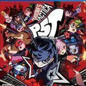 中古PS4ソフト ペルソナ5 タクティカ