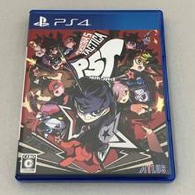 PS4 ペルソナ5 タクティカ