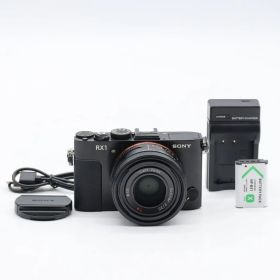 SONY デジタルスチルカメラ DSC-RX1 Cyber-shot RX1 2430万画素CMOS 光学1倍