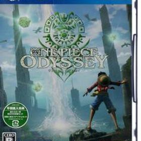 PS4※未開封品※難あり◆ONE PIECE ODYSSEY ワンピース オデッセイ ■送料無料■n/19.6