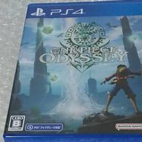 PS4 ONE PIECE ODYSSEY ワンピースオデッセイ