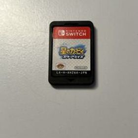 Nintendo Switch 星のカービィ スターアライズ ソフトのみ