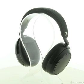 〔中古〕SENNHEISER(ゼンハイザー) MOMENTUM 4 Wireless BLACK〔352-ud〕
