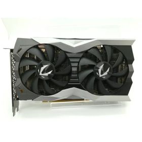 【中古】ZOTAC GAMING GeForce RTX 2060 Twin Fan(ZT-T20600F-10M) RTX2060/6GB(GDDR6)/PCI-E【静岡】保証期間1週間