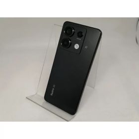 【中古】Xiaomi au 【SIMフリー】 Redmi Note 13 Pro 5G ミッドナイトブラック 8GB 256GB XIG05【日本橋3】保証期間1ヶ月【ランクB】