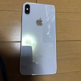 iPhoneXSmax シルバー 512GB 大陸版 物理Dual SIM 美品