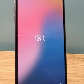 iPhone Xs Max 64GB SIMロック解除済み