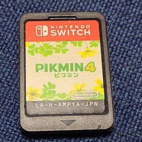 Pikmin 4 Nintendo Switch ソフトのみ