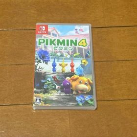Pikmin 4 Nintendo Switch ソフト