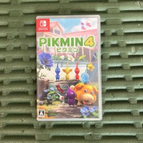 Pikmin 4 (Nintendo Switch)