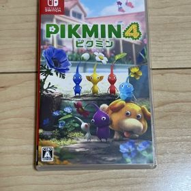 Pikmin 4 NSwitch ピクミン4 スイッチ